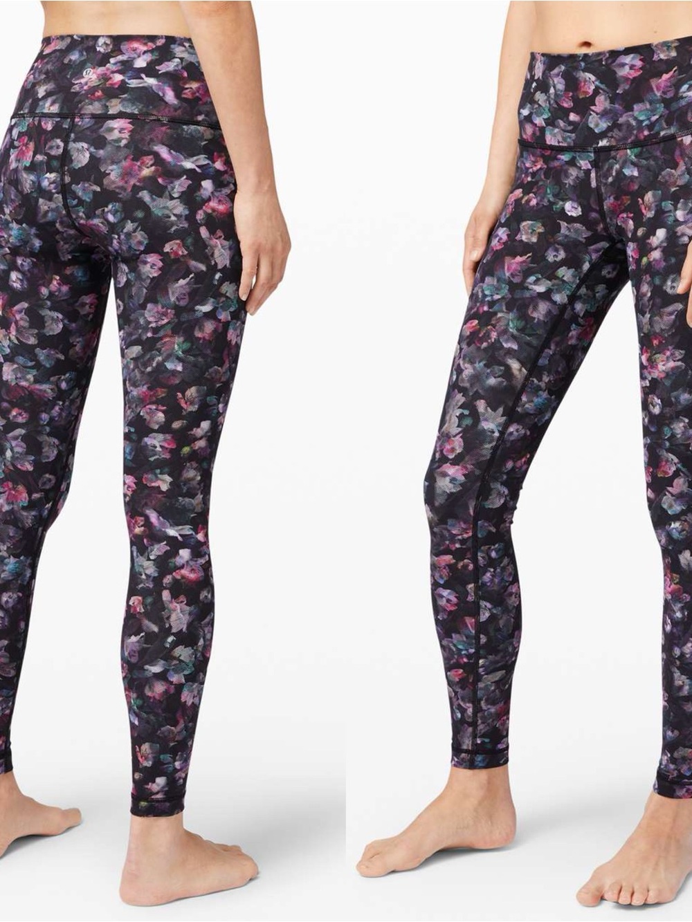 Lululemon Wunder Under High-Rise Tight Sz 6/28" *Full-On Luxtreme
